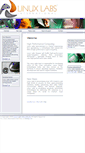 Mobile Screenshot of linuxlabs.com